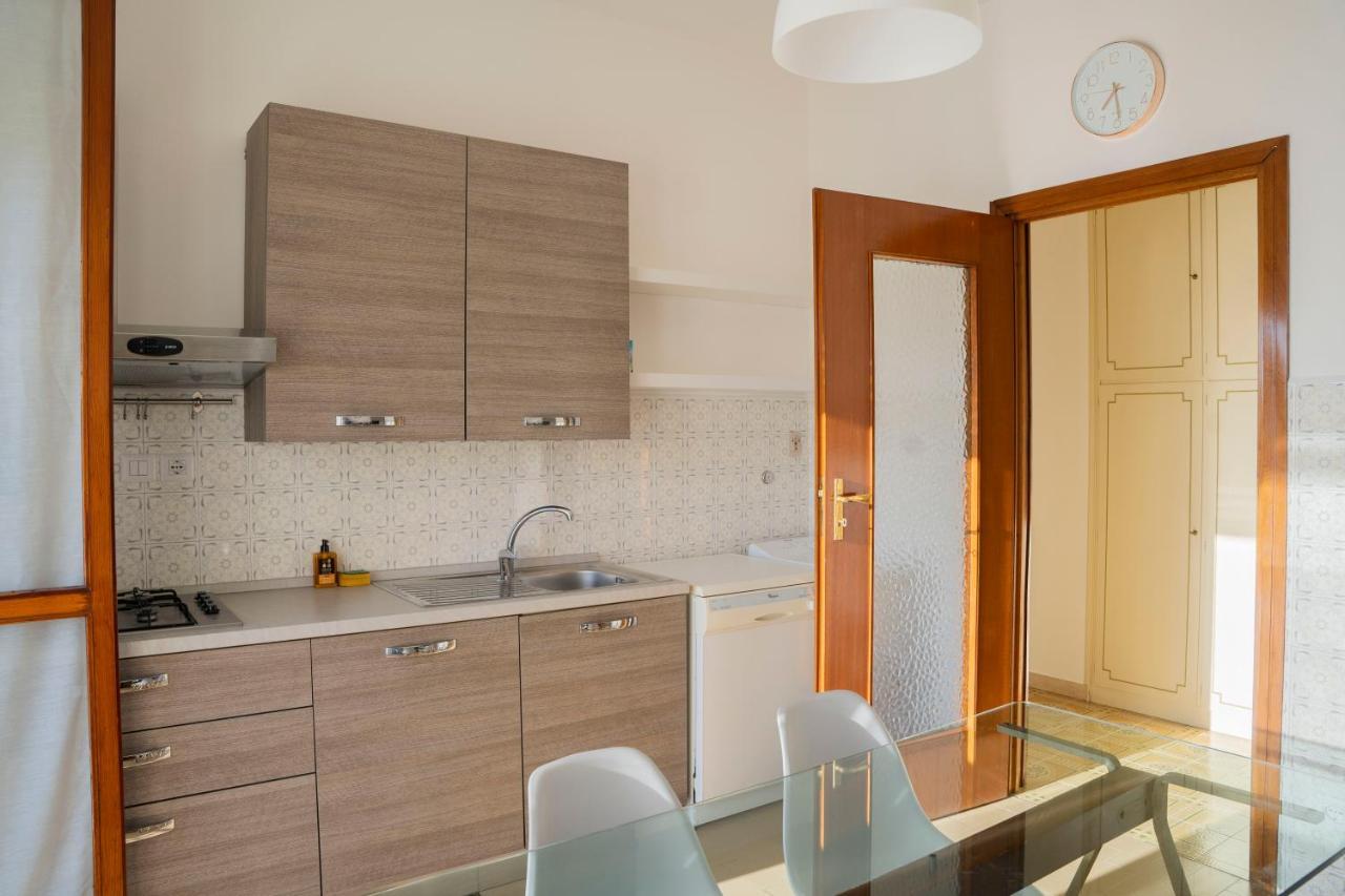 093 - Casa Panorama, Vista Mare E Vista Portofino, 500 Metri Centro Di Chiavari, Posto Auto Gratis Incluso Apartment Exterior foto