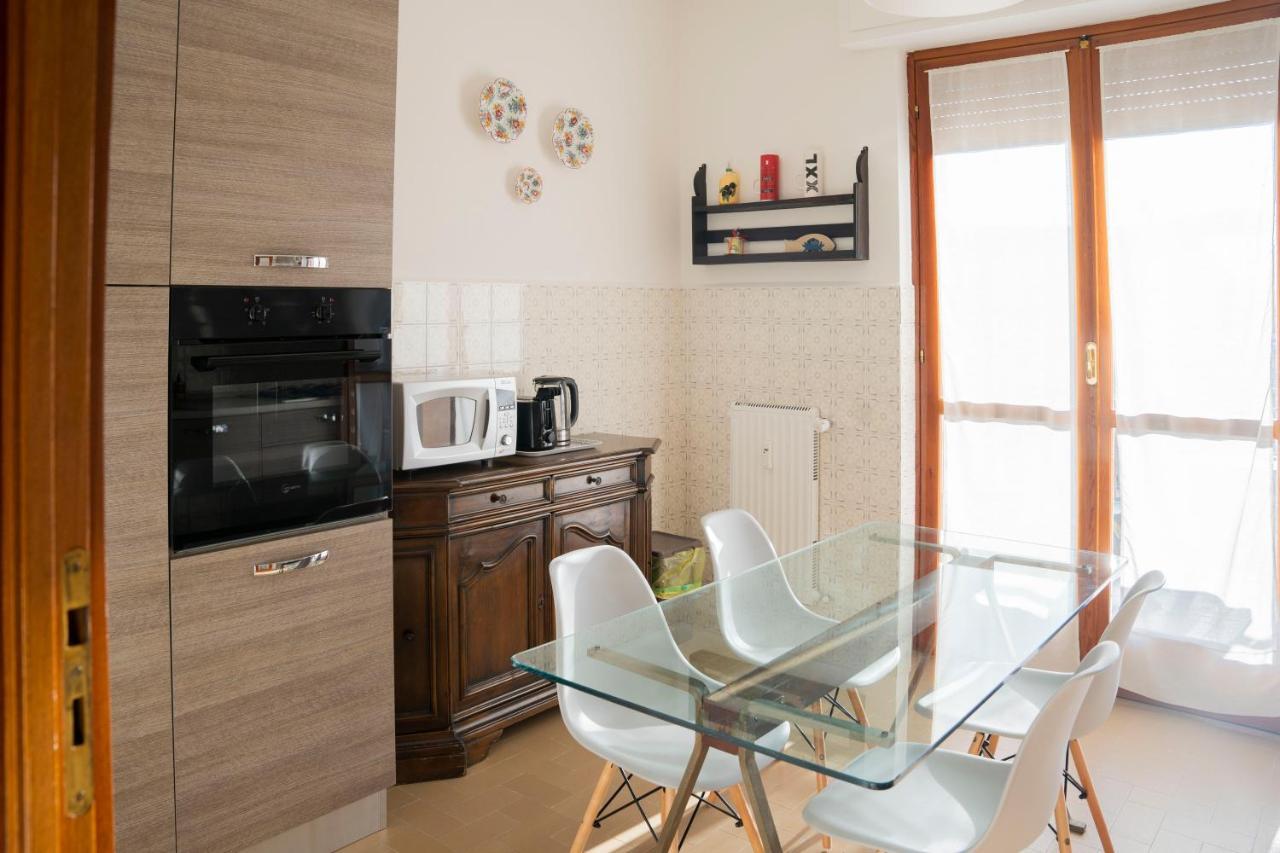 093 - Casa Panorama, Vista Mare E Vista Portofino, 500 Metri Centro Di Chiavari, Posto Auto Gratis Incluso Apartment Exterior foto